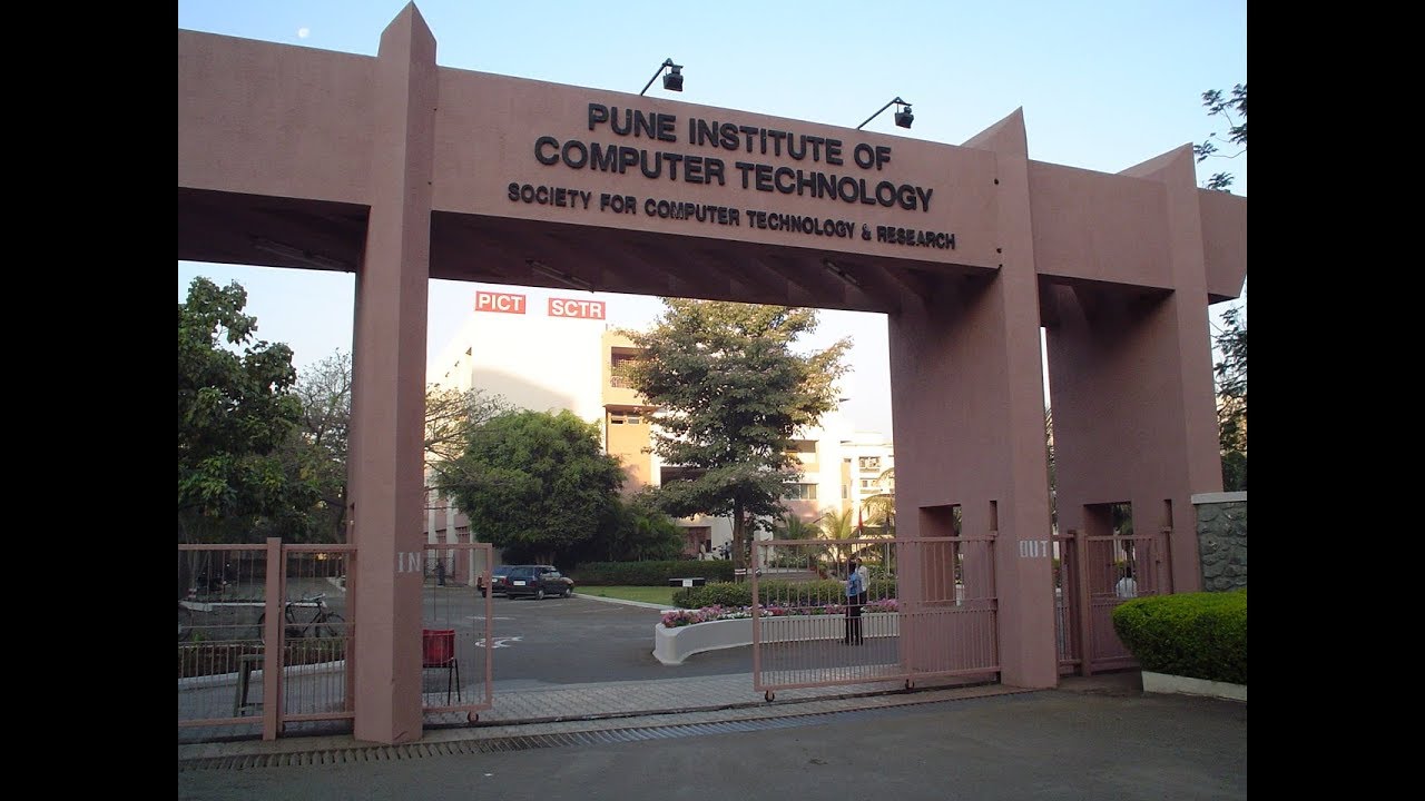 Pune Institute of Computer Technology (PICT) Pune